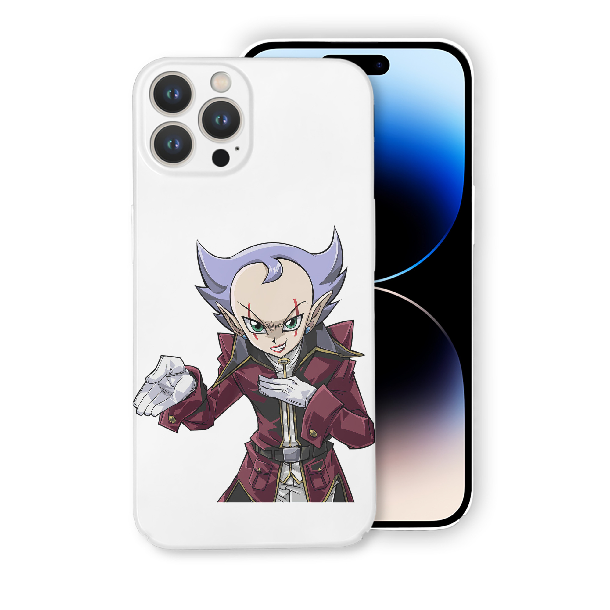 （画像用） 遊☆戯☆王 Yu-Gi-Oh! 【iPhone 14シリーズ対応】ハードケース